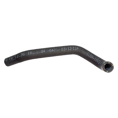 Motorcraft Hose Htr Heater Hose, Kh55 KH55